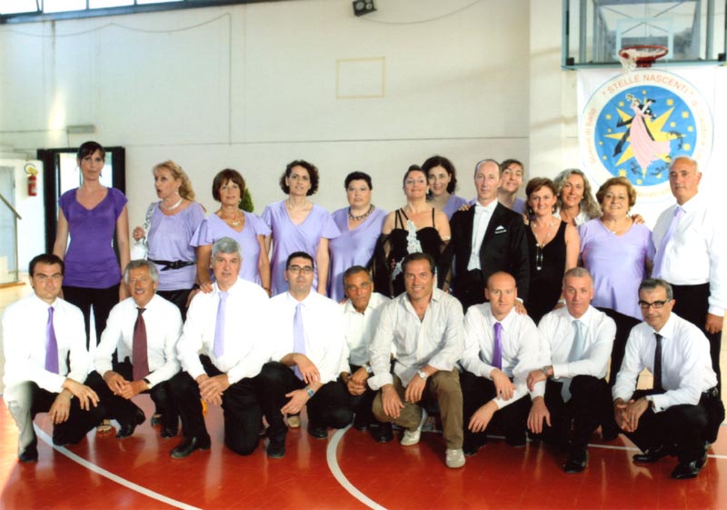 1° e 2° corso di ballo
